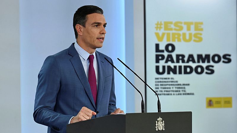 Sánchez revoluciona el Gobierno con una "renovación generacional" para "impulsar la recuperación económica"