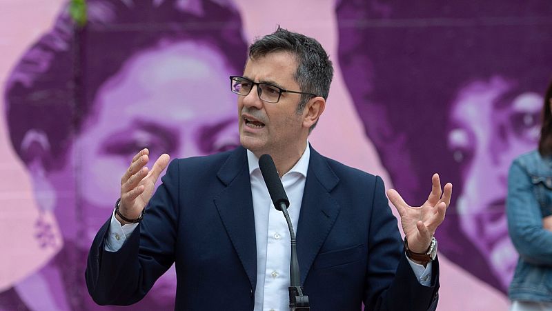 Félix Bolaños, el sólido apoyo de Sánchez en la sombra, será ministro de Presidencia