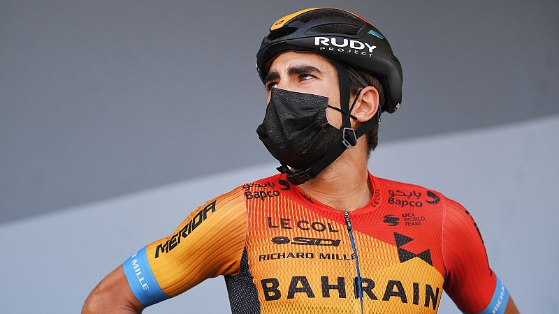 Mikel Landa estará en la Vuelta