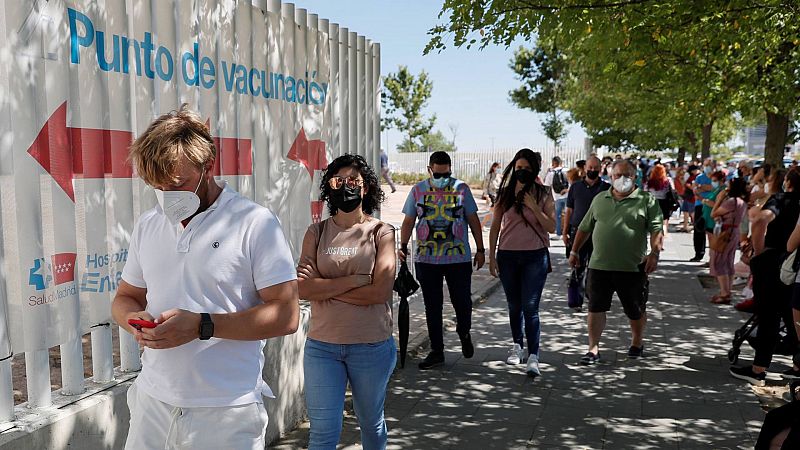 COVID España, hoy | 11 de julio: Los aeropuertos abren todas las terminales por primera vez desde la pandemia