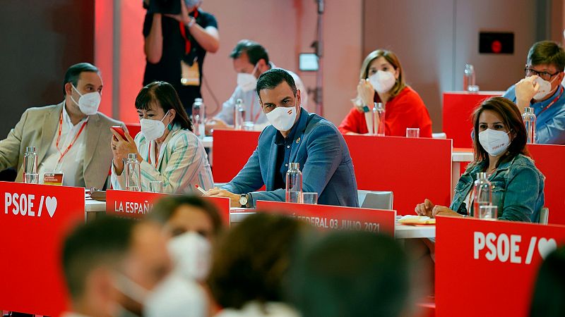 El PSOE se rearma tras el 'tsunami' en el Gobierno: superar las heridas del pasado con la vista puesta en 2023