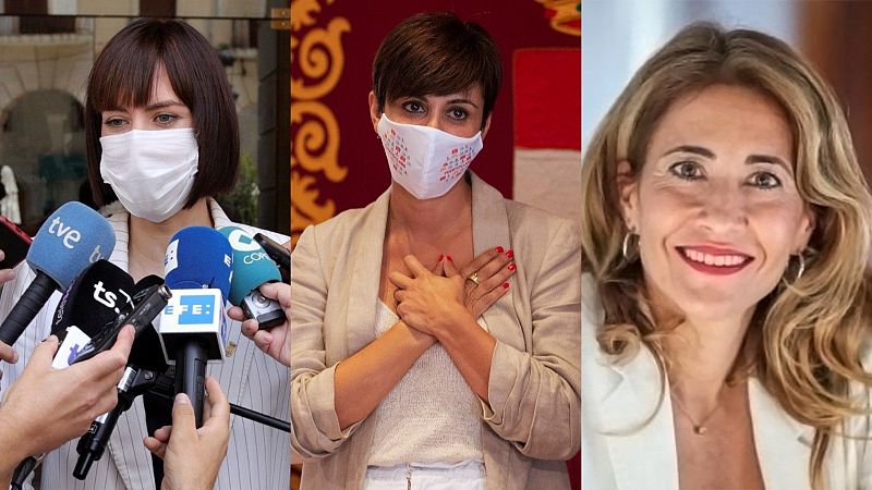 Diana Morant, Isabel Rodríguez y Raquel Sánchez renuncian como alcaldesas antes de incorporarse al Gobierno