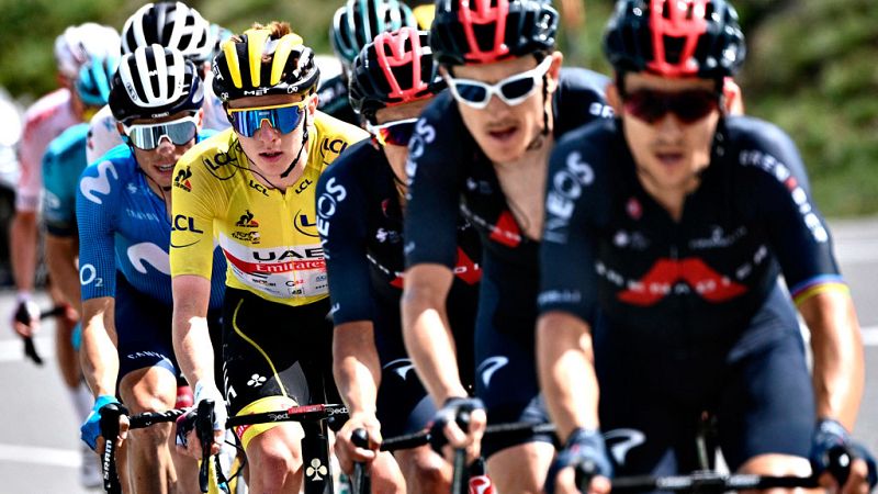 Andorra nos ha enseñado la tónica de este Tour de Francia 2021