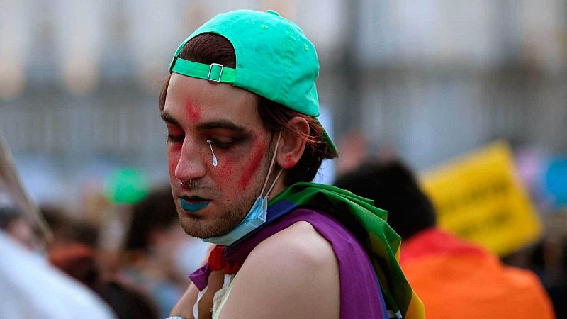 Bloqueo y angustia: cómo me inmovilizó la violencia contra la comunidad LGTBIQ+