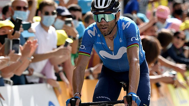 Valverde, Ion y Gorka Izagirre, Fraile y Herrada, equipo español para Tokio