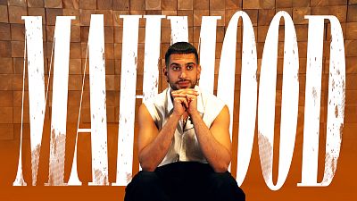 Mahmood: "A trav�s de la m�sica revelo historias muy personales que no me hab�a atrevido a contar antes"