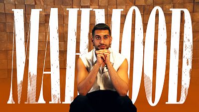 Mahmood: "A travs de la msica revelo historias muy personales que no me haba atrevido a contar antes"