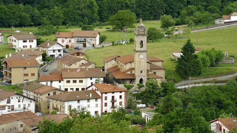 Ubide: Un bosque encantado a la sombra del Gorbea