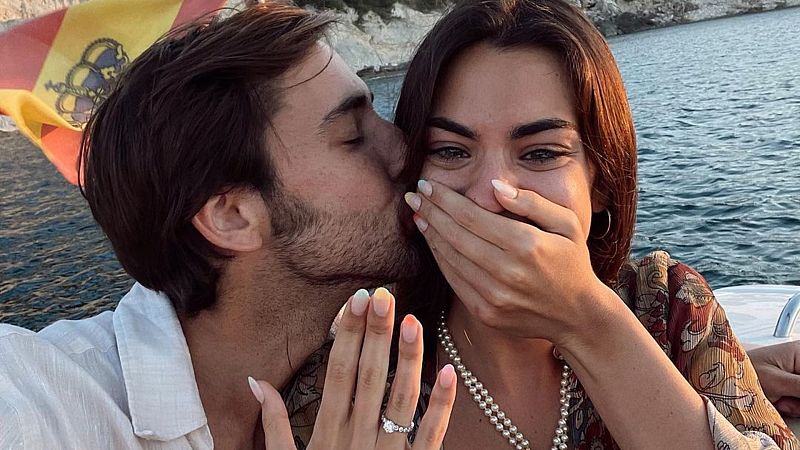Marta Lozano anuncia su boda con Lorenzo Remohi y los influencers enloquecen: así ha sido su pedida