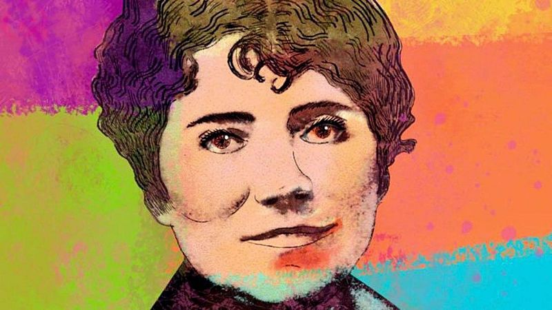 Rosalía de Castro, la dama de la literatura gallega