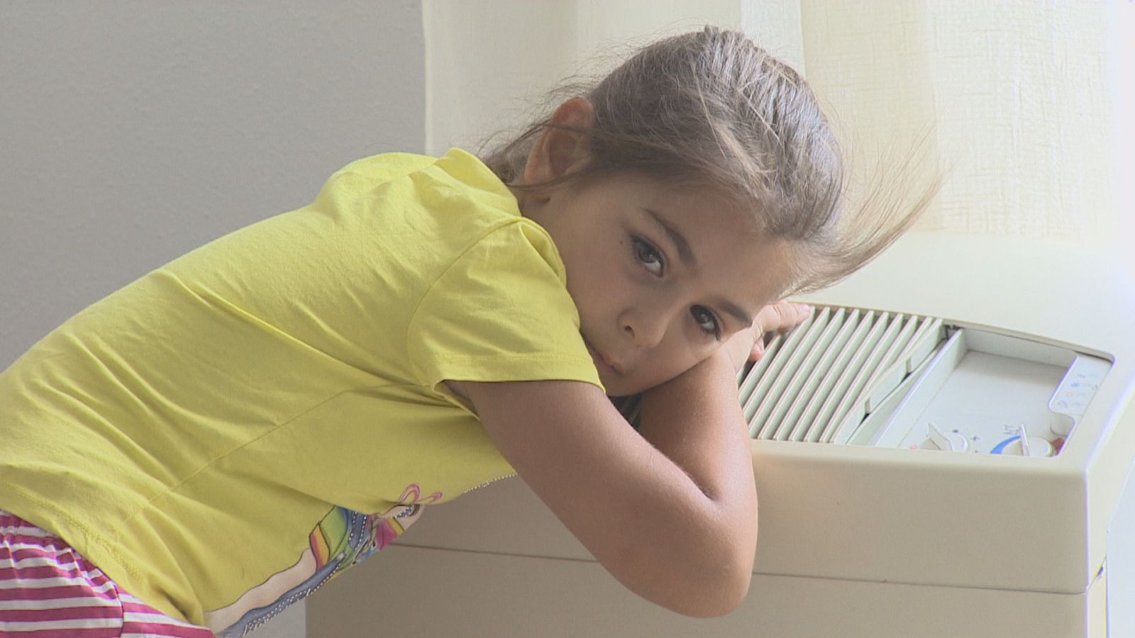 El calor convierte en un infierno los hogares de las familias más desfavorecidas - Noticias Murcia | Ver