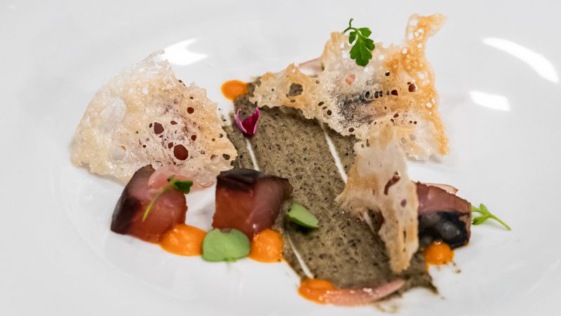 Receta de Coca de recapte "Campo" de Arnau