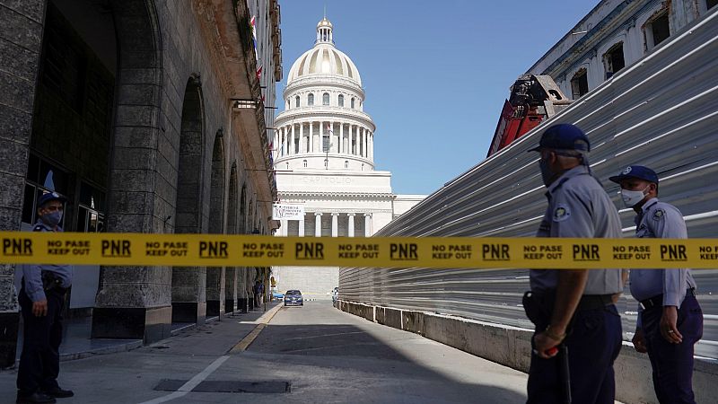 Las claves de las protestas en Cuba: una "tormenta perfecta" de crisis económica, sanitaria y hartazgo político