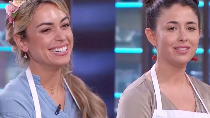 Los mejores momentos de los finalistas de MasterChef