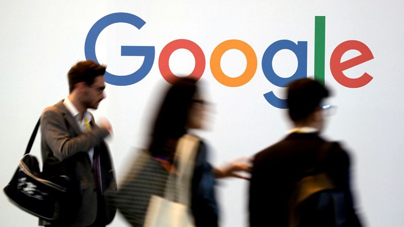 Francia multa a Google con 500 millones por el uso de contenidos de los medios