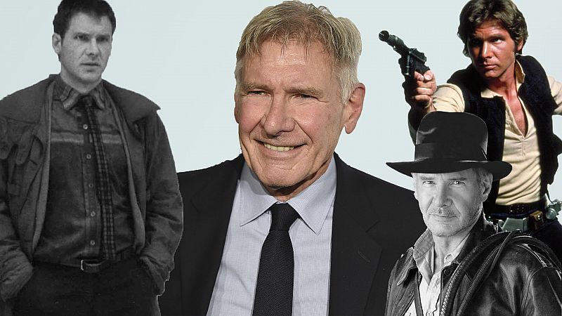Harrison Ford, de Han Solo a Indiana Jones: sus 10 mejores personajes