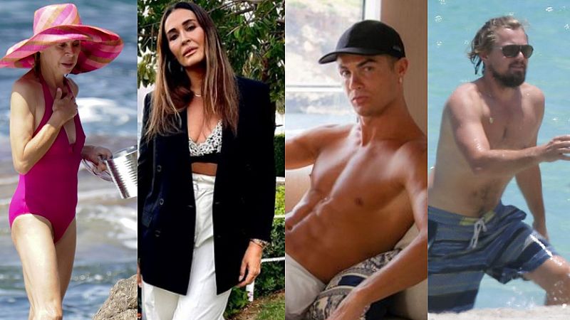 Estos famosos eligen Mallorca para disfrutar del verano