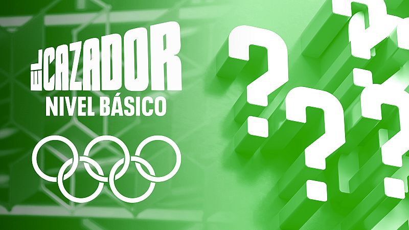 Juegos Olímpicos para dummies, el atrevido test de 'El Cazador'