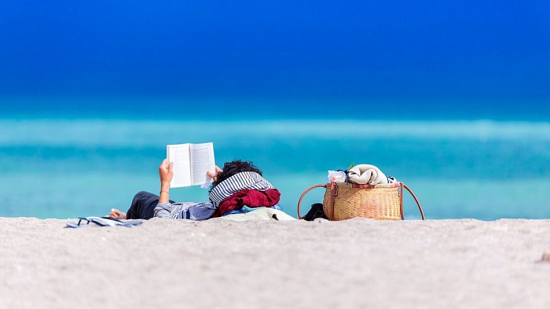 7 'best sellers' para leer en verano
