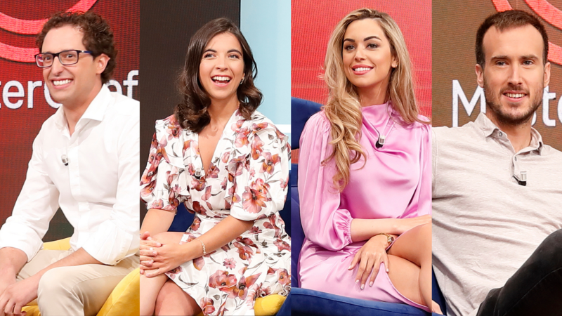 Así se sienten los finalistas de MasterChef 9 antes de la gran final