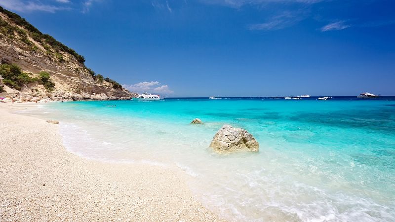 Cerdeña: las mejores calas paradisiacas están en el Golfo de Orosei