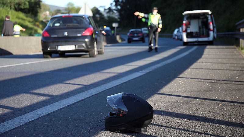Casi la mitad de los conductores muertos en 2020 consumió alcohol o drogas