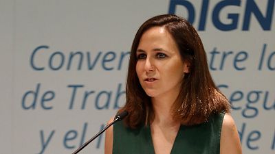 Las mañanas de RNE con Íñigo Alfonso - Belarra defiende que el problema de Cuba es el bloqueo y rechaza hablar de dictadura - Escuchar ahora