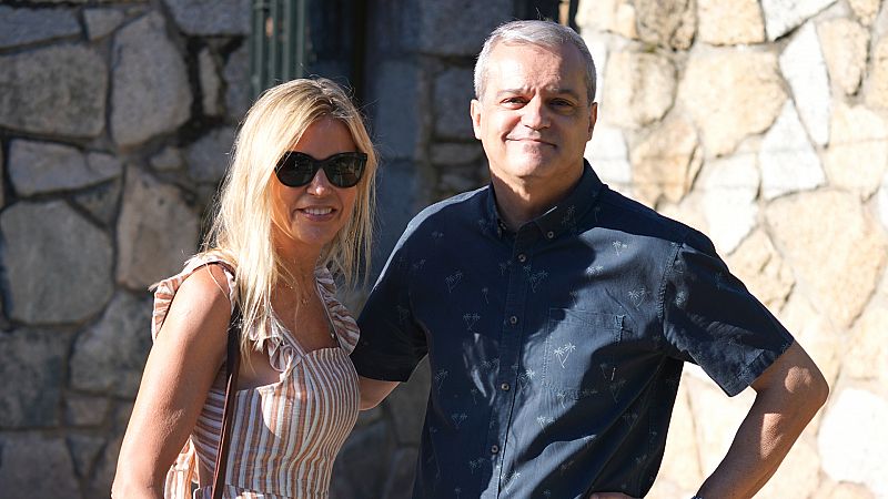 Ramón García y Patricia Cerezo se separan tras 24 años de matrimonio, una ruptura que viene de lejos