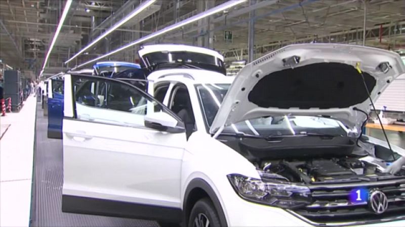 Navarra quiere producir el  coche eléctrico de Volkswagen