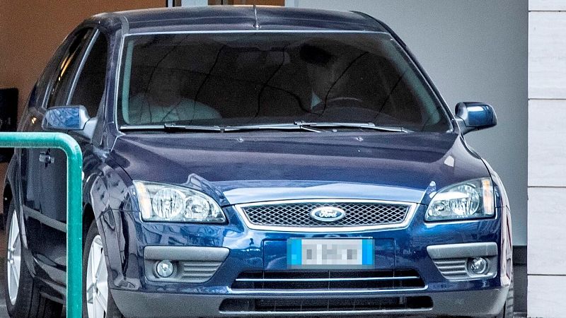 El papa Francisco sale del hospital tras diez días ingresado por una operación de colon