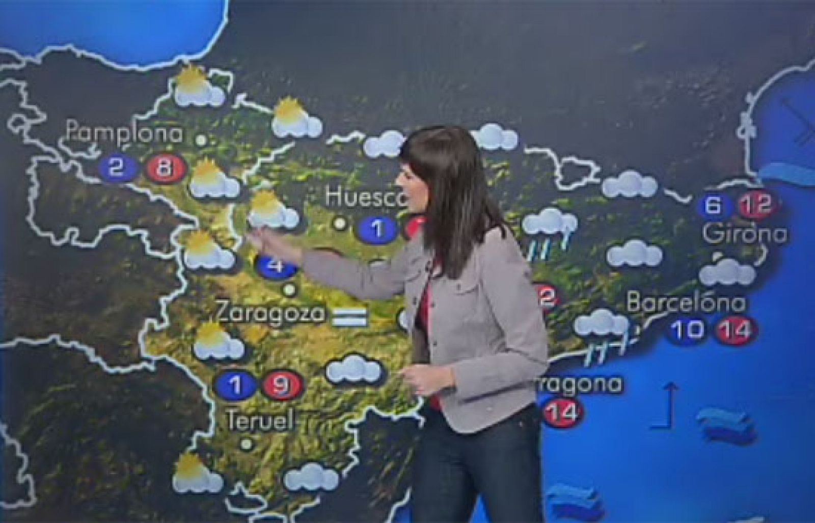 El Tiempo - 29/12/08 - El tiempo | Ver