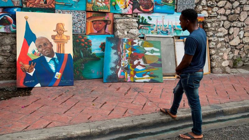 Las autoridades de Haití comienzan a dar forma al plan urdido para matar a Moise