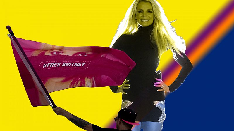 Britney Spears se pone a dar volteretas tras ganar una primera batalla legal