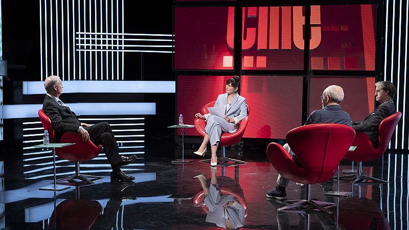 La Guerra Civil, en 'Historia de nuestro cine'