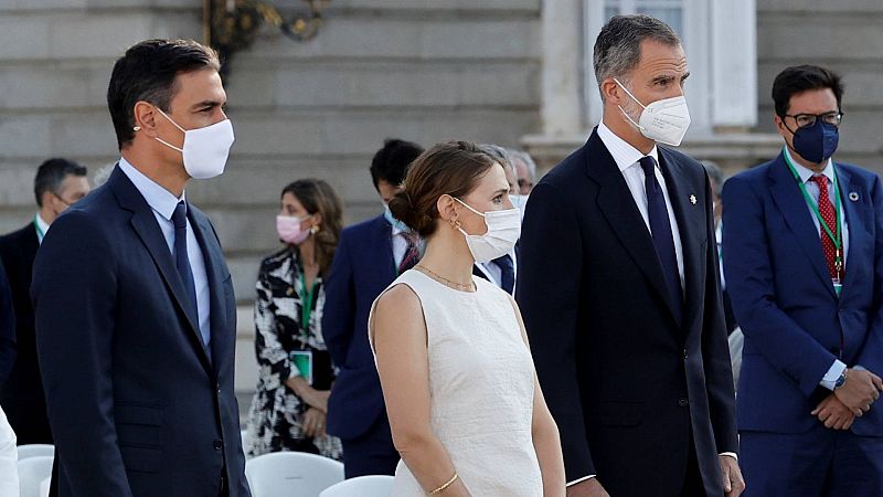 María Díaz, sanitaria, agradece el trabajo de la ciencia y pide a los gobernantes que "no olviden su dolor"