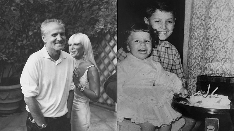 Gianni Versace murió el 15 de julio de 1997 y así le recuerda hoy su hermana Donatella