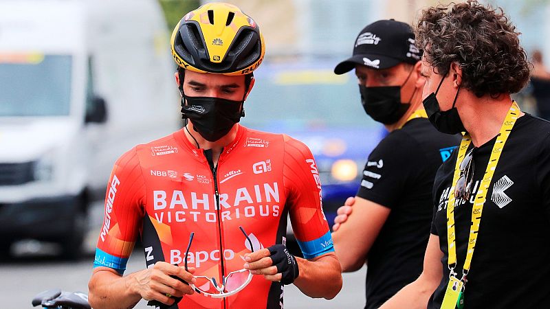 La Gendarmer�a registra las habitaciones del Bahrain en busca de "sustancias prohibidas"