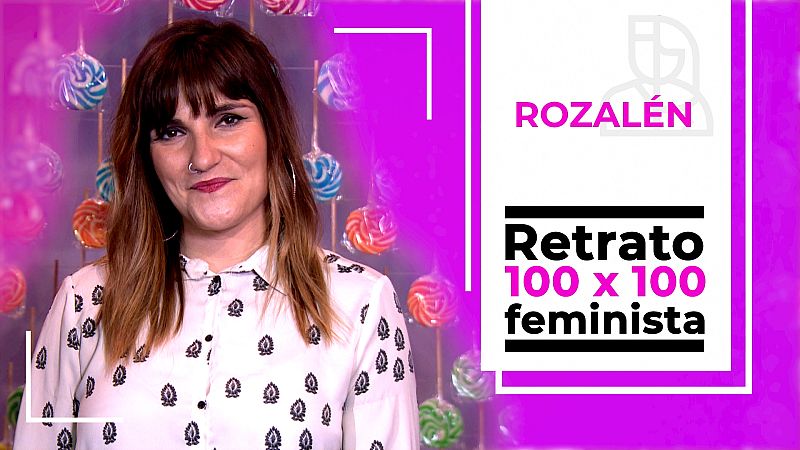 Rozalén: "Escribo en mis canciones lo que vivo, lo que siento y lo que observo"