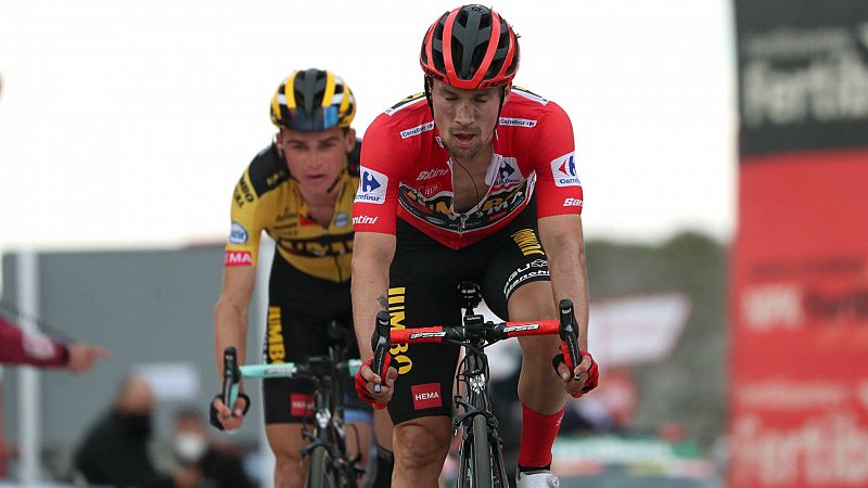 Roglic correrá la Vuelta después de los Juegos Olímpicos