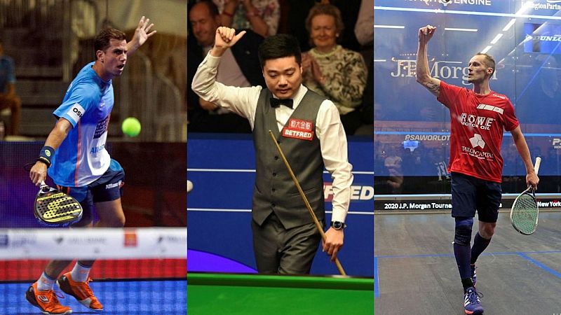 ¿Qué deportes podrían ser olímpicos en los próximos Juegos?