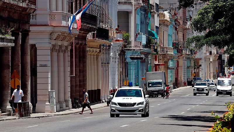 Opositores cubanos denuncian la indefensión de los detenidos en las protestas