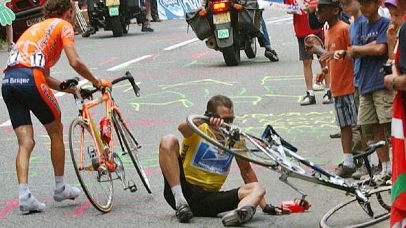 Luz-Ardiden, la monta�a m�gica de los espa�oles - Cap�tulo 5