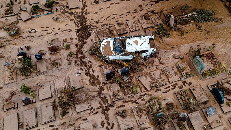 Las lluvias torrenciales en Alemania dejan ya más de 100 muertos y 1.300 desaparecidos