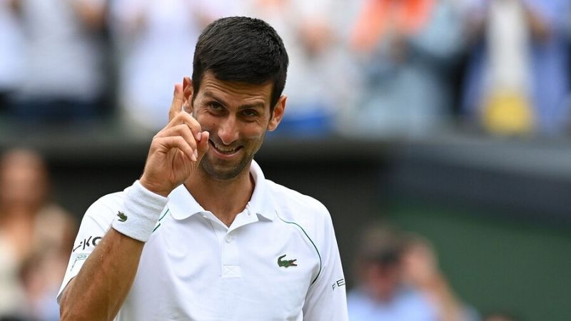 Novak Djokovic buscará el oro olímpico en Tokio 2020