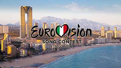 Sigue en directo el anuncio de RTVE sobre Eurovisi�n 2022, desde Benidorm