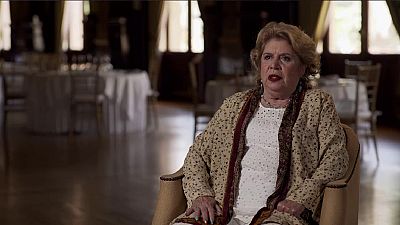 Mar�a Jim�nez y su experiencia m�stica con la Virgen del Roc�o