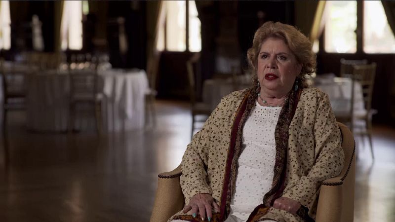 María Jiménez y su experiencia mística con la Virgen del Rocío