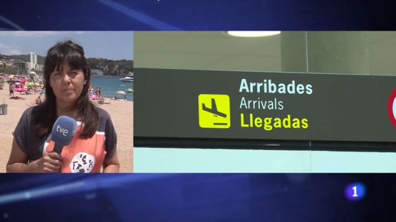 Catalunya entra a la zona de màxima alerta del mapa de la UE sobre la covid-19