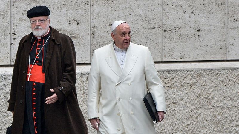 El papa limita la celebración de las misas en latín