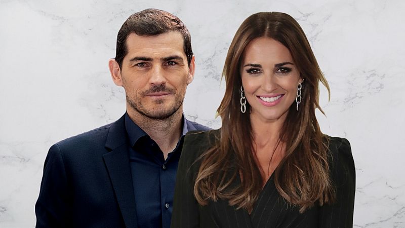 Iker Casillas no deja de posturear en sus vacaciones y Paula Echevarría le lanza una pullita
